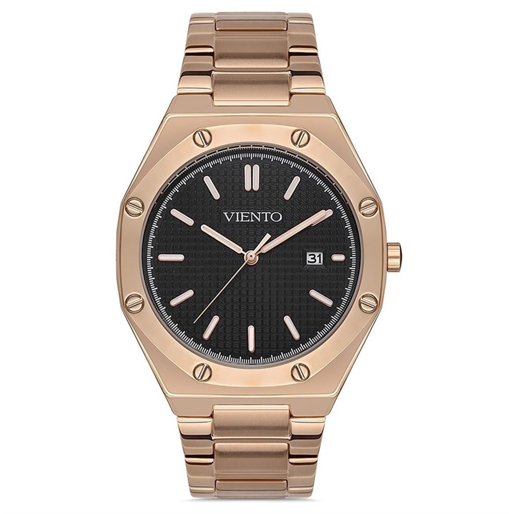 VientoVTN012715BRViento VTN012715BR Erkek Kol Saati