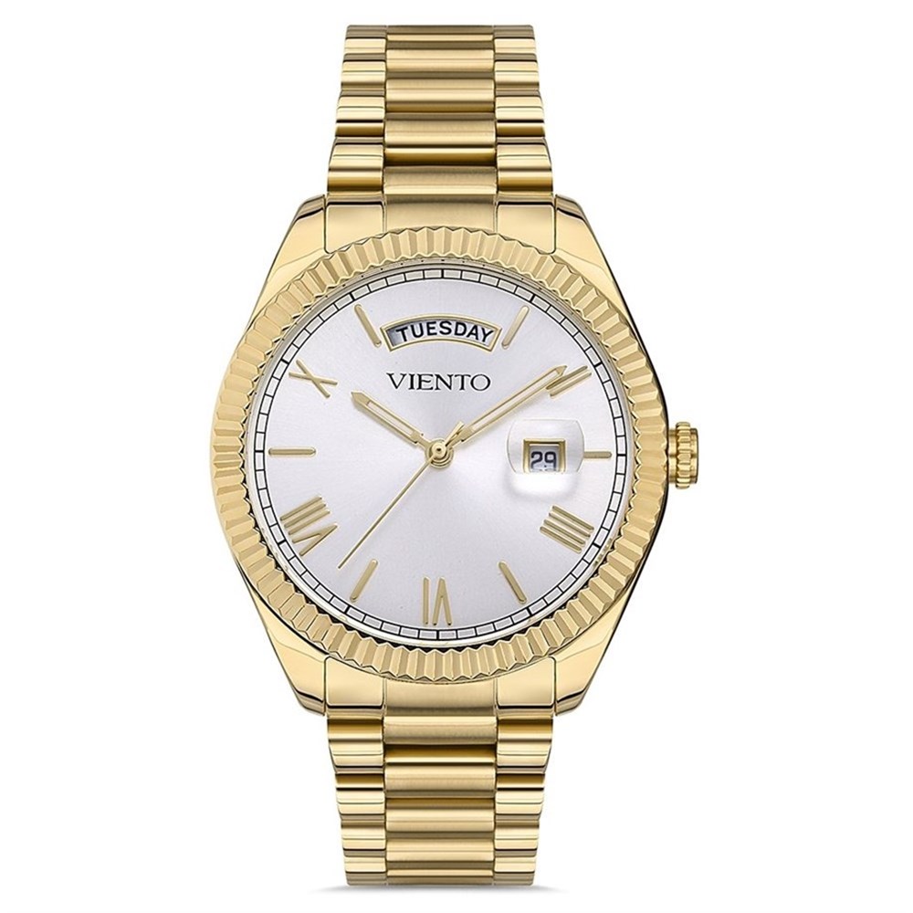 VientoVTN013029DGViento VTN013029DG Erkek Kol Saati