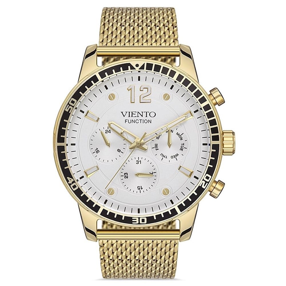 VientoVTN013632MGViento VTN013632MG Erkek Kol Saati