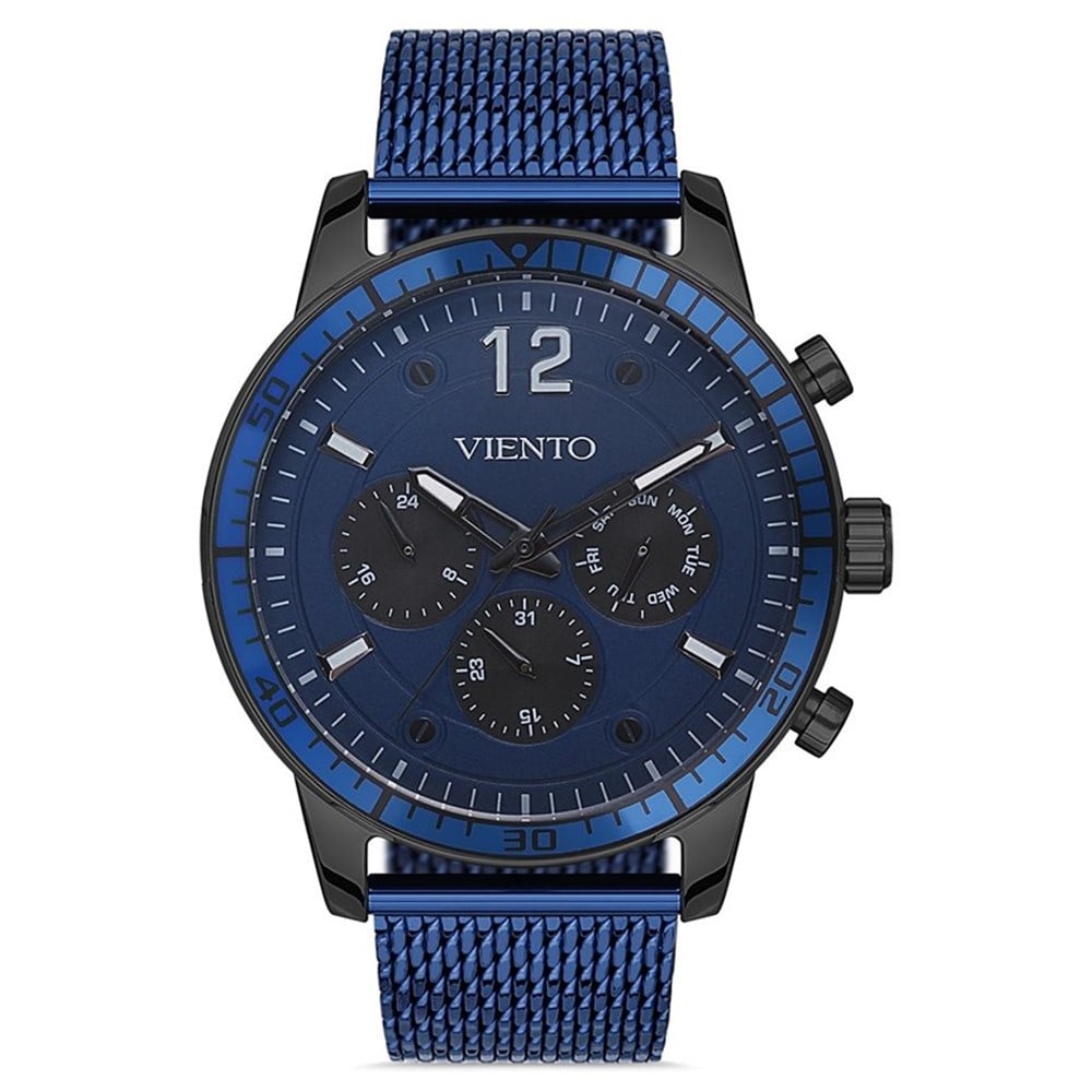 VientoVTN013632MLViento VTN013632ML Erkek Kol Saati