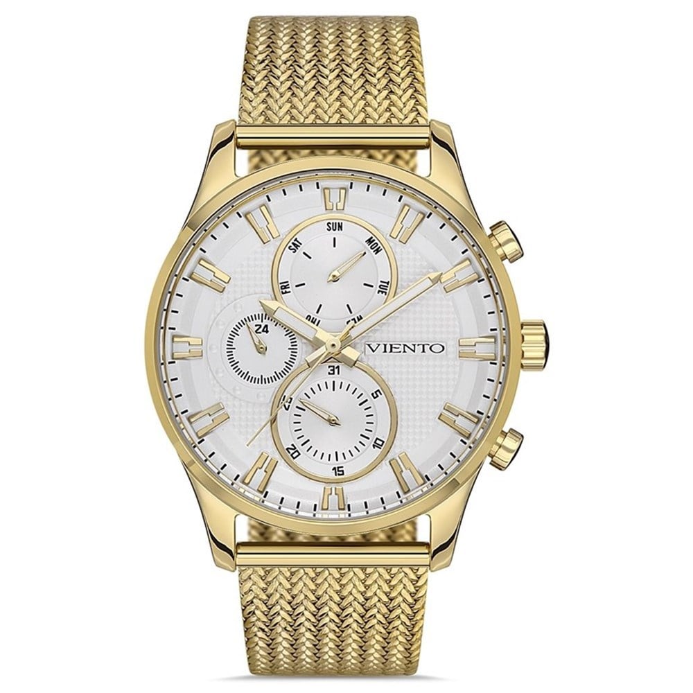 VientoVTN013700MGViento VTN013700MG Erkek Kol Saati