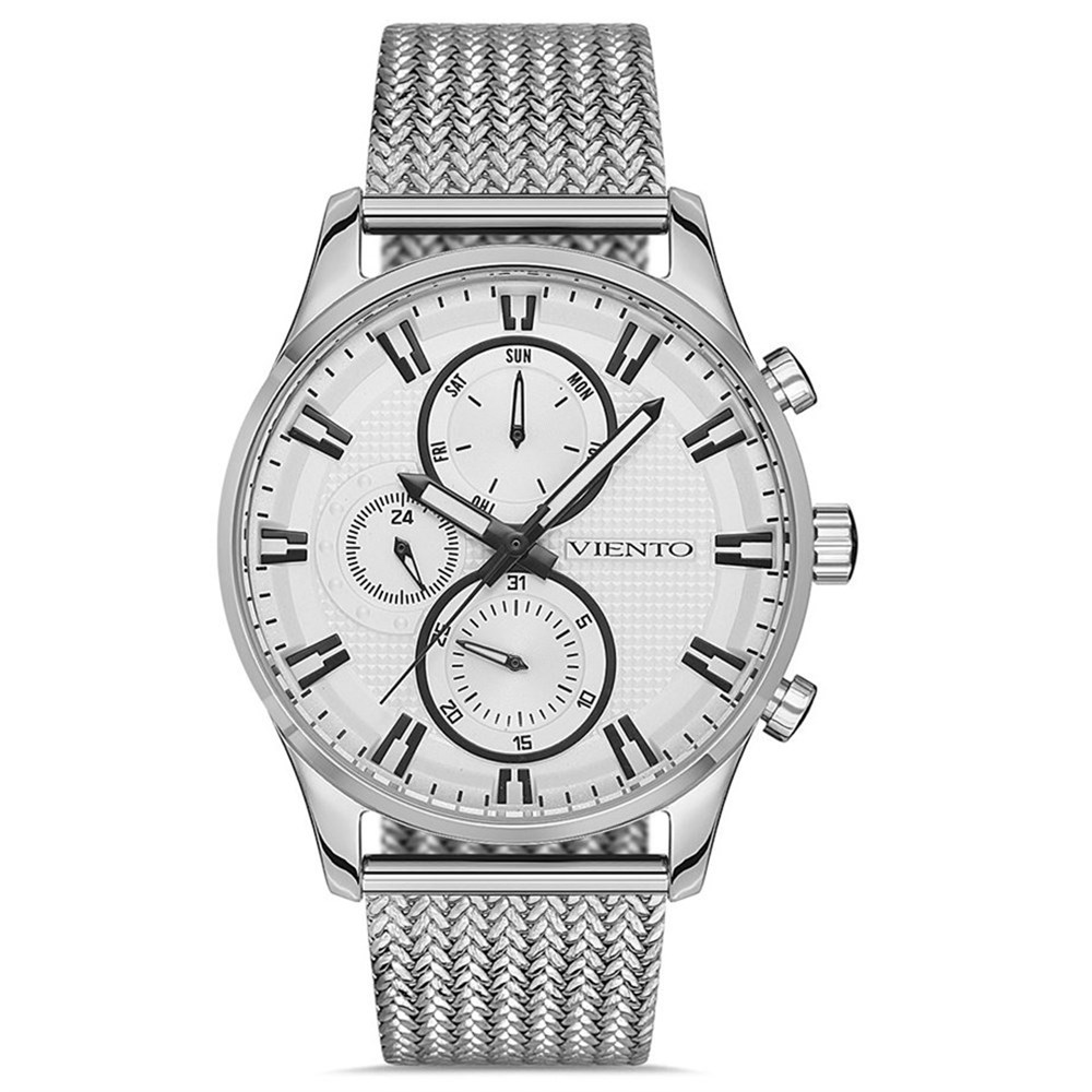 VientoVTN013700MMViento VTN013700MM Erkek Kol Saati