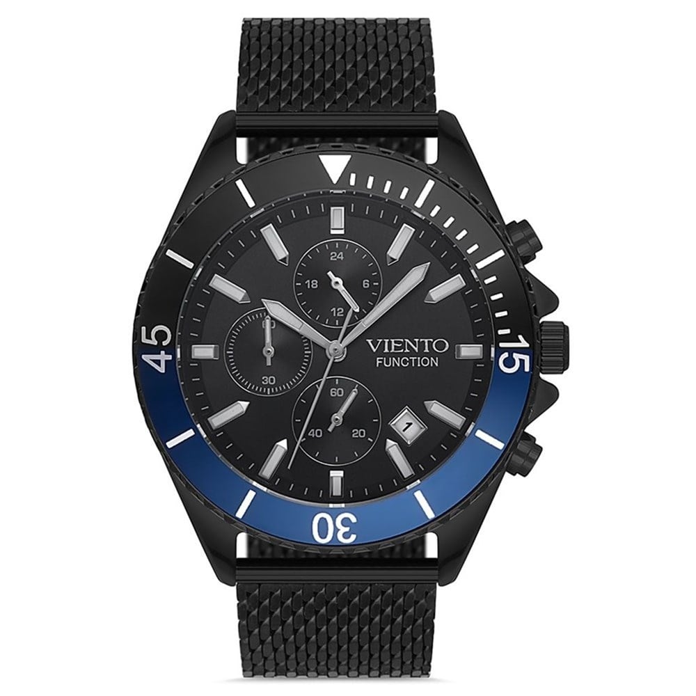 VientoVTN013709MBViento VTN013709MB Erkek Kol Saati