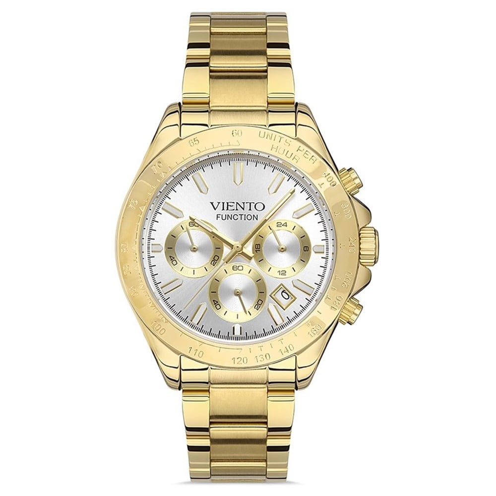 VientoVTN014110AGViento VTN014110AG Erkek Kol Saati