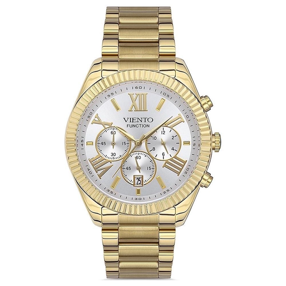 VientoVTN014122AGViento VTN014122AG Erkek Kol Saati