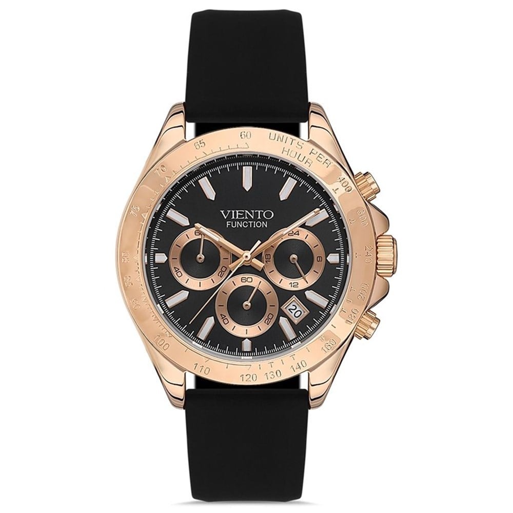 VientoVTN014110RRBViento VTN014110RRB Erkek Kol Saati