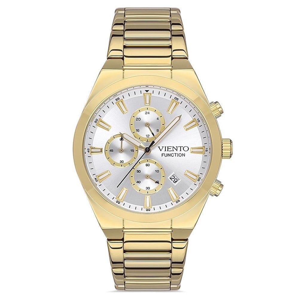 VientoVTN014168AGViento VTN014168AG Erkek Kol Saati