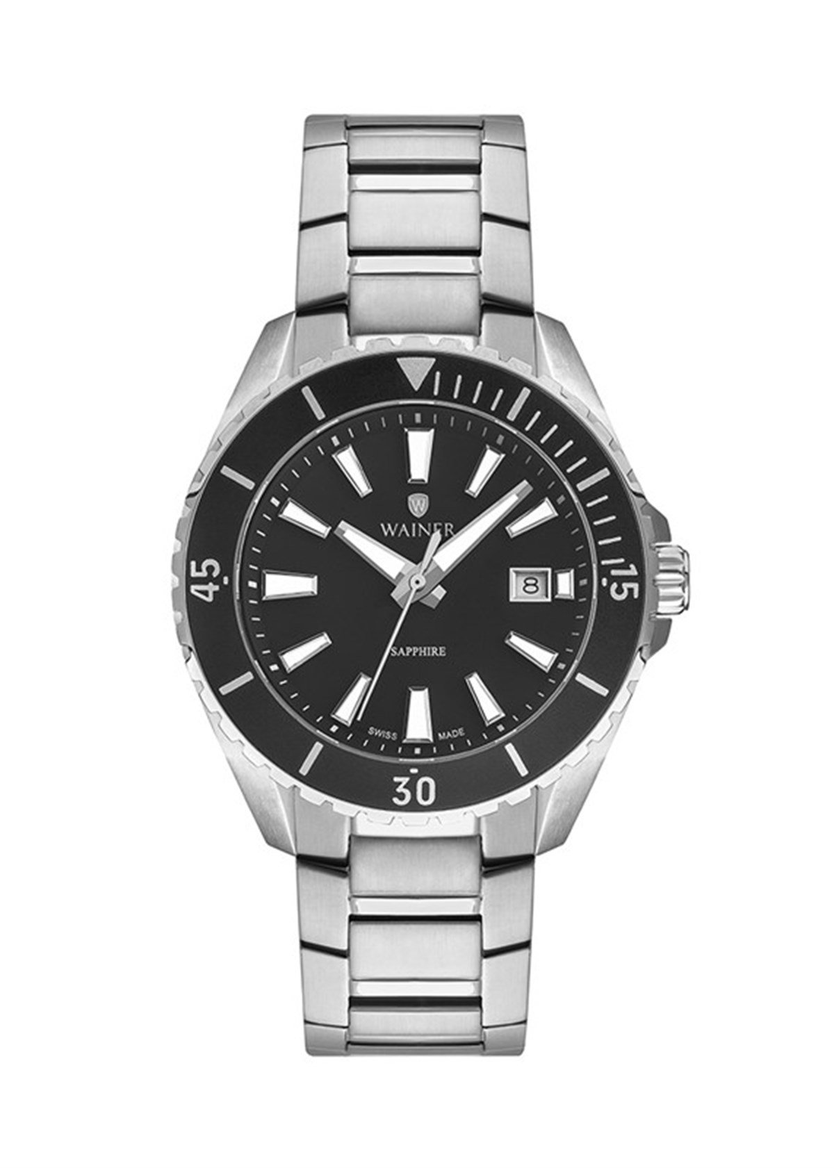 WainerWA.10901-BWainer WA.10901-B Erkek Kol Saati