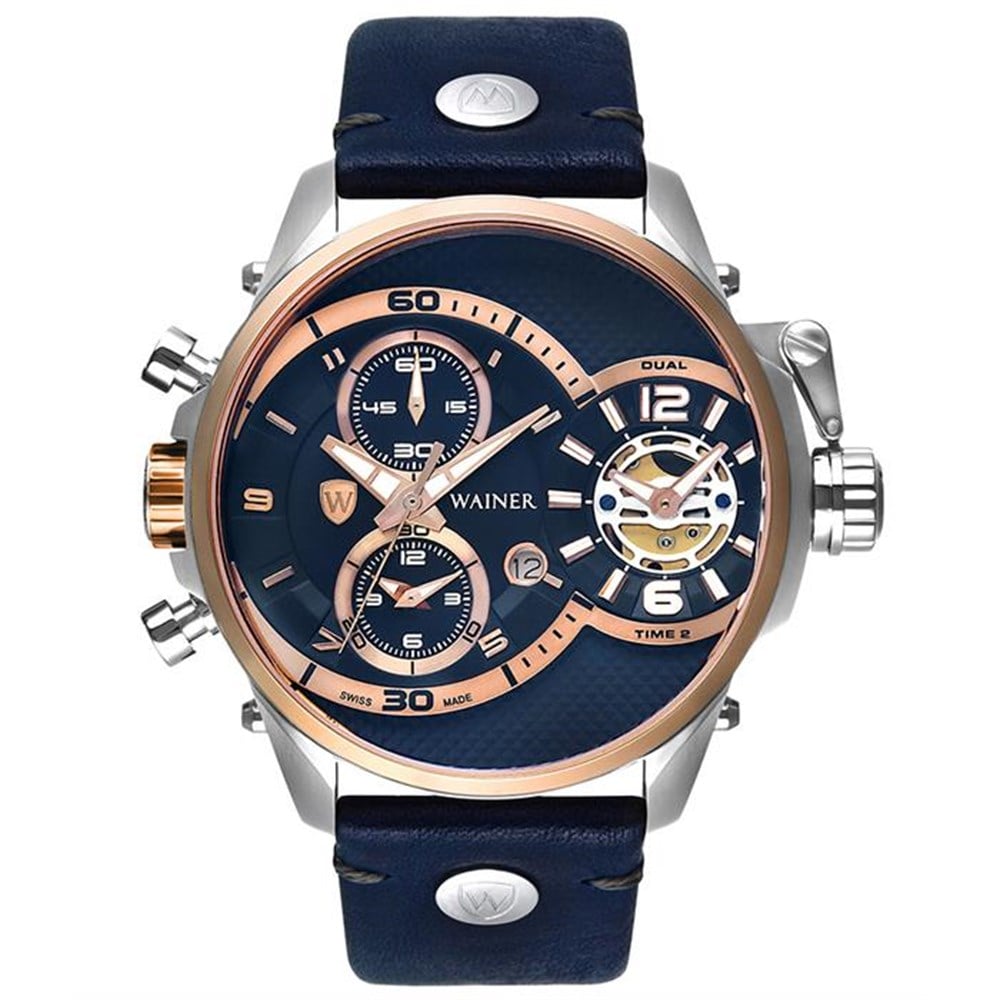 WainerWA.10880-GWainer WA.10880-G Erkek Kol Saati