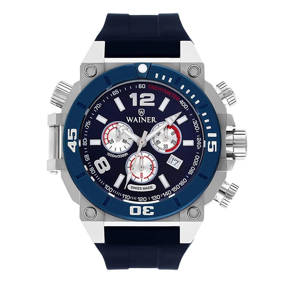 WainerWA.10920-GWainer WA.10920-G Erkek Kol Saati