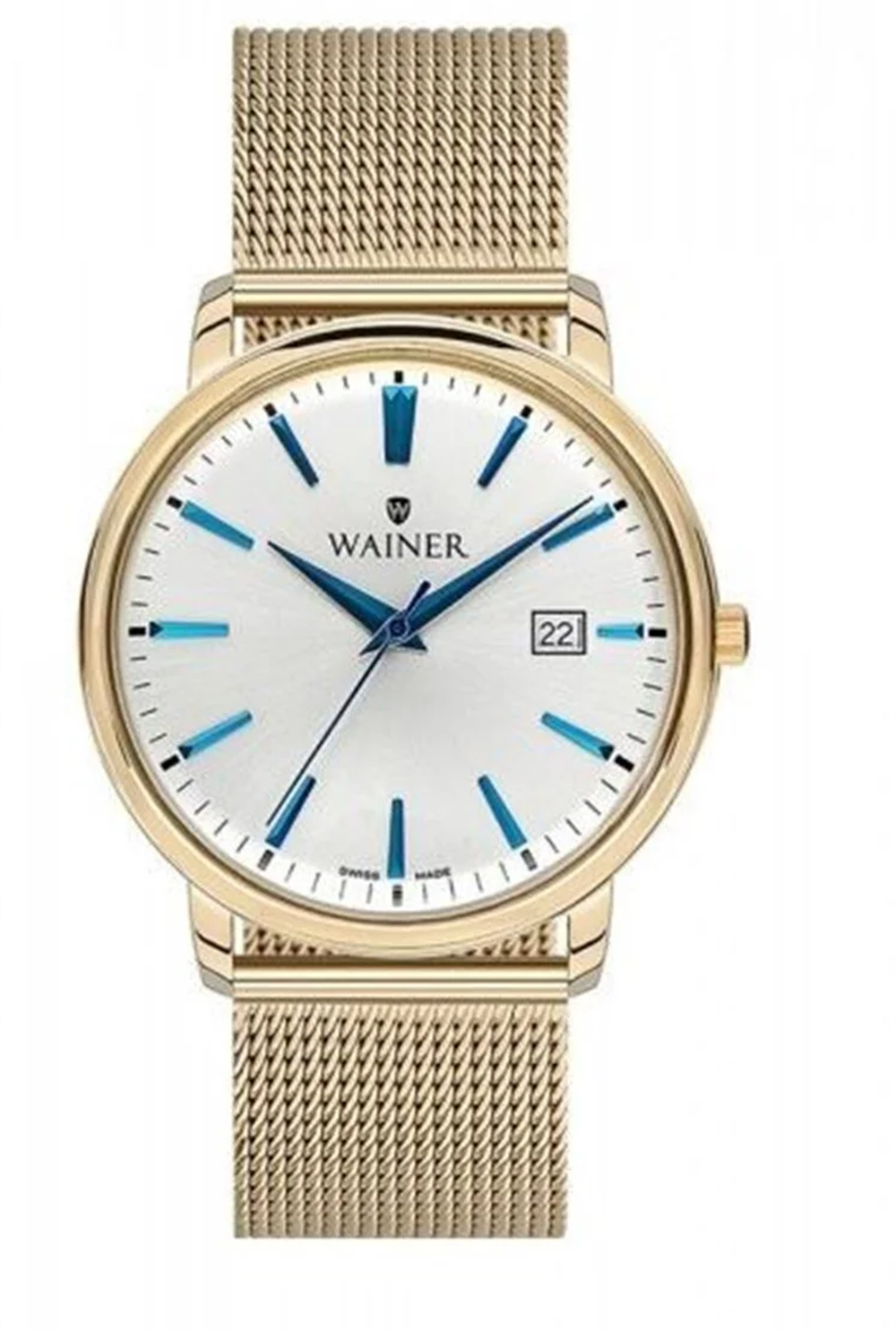 WainerWA.11545-AWainer WA.11545-A Erkek Kol Saati