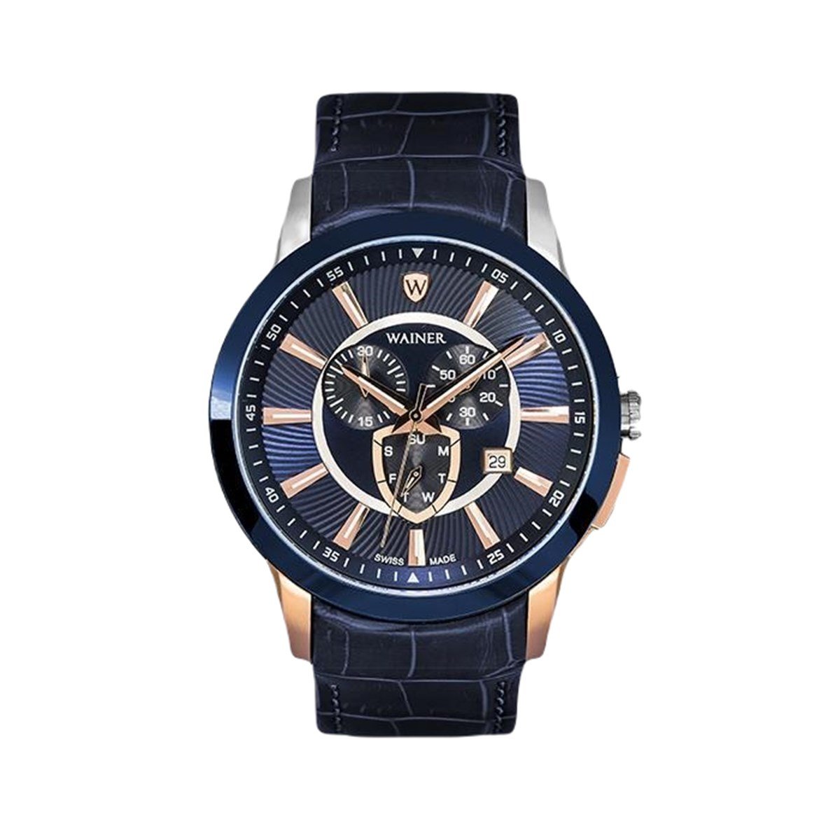 WainerWA.16571-BWainer WA.16571-B Erkek Kol Saati