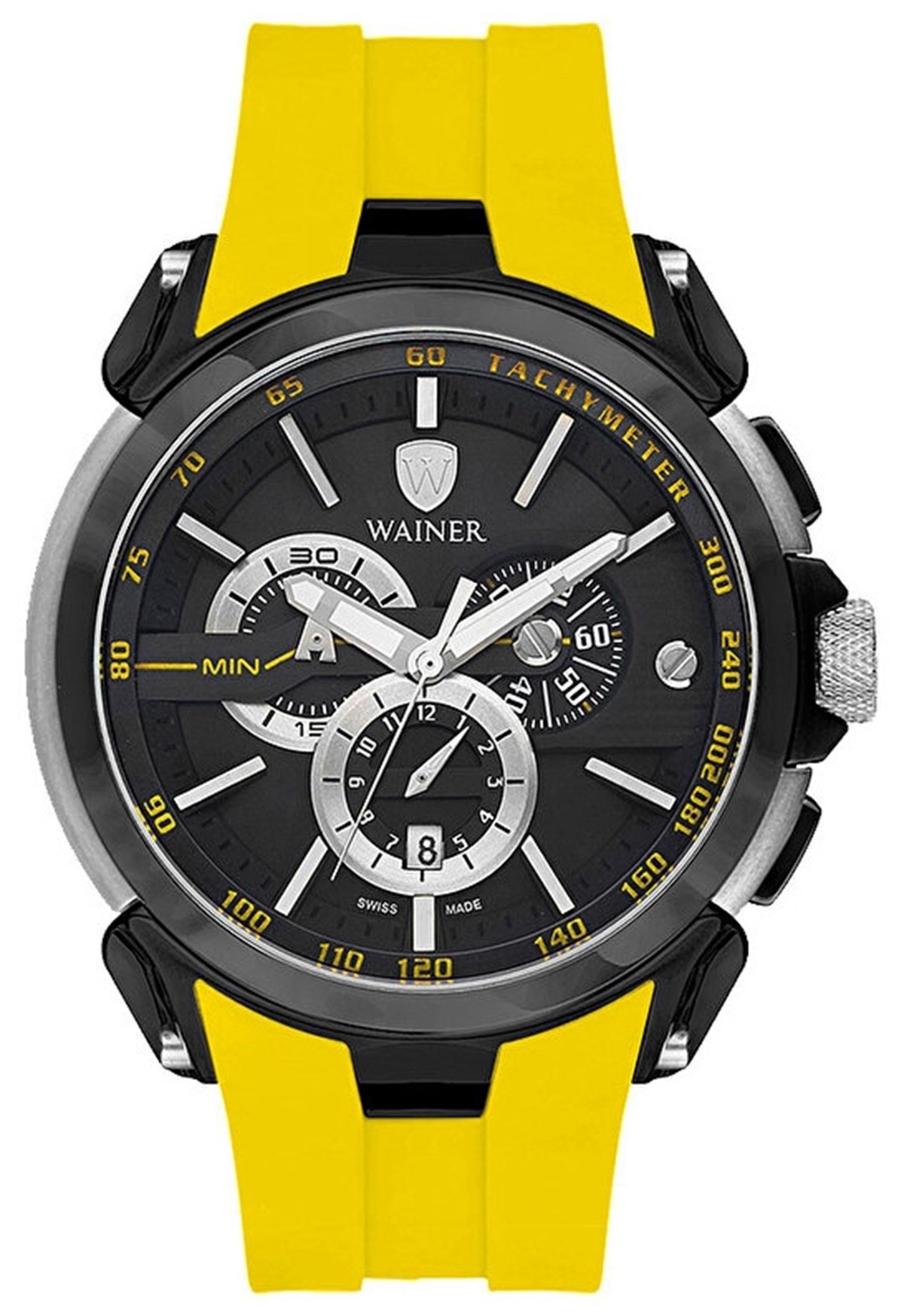 WainerWA.16910-EWainer WA.16910-E Erkek Kol Saati