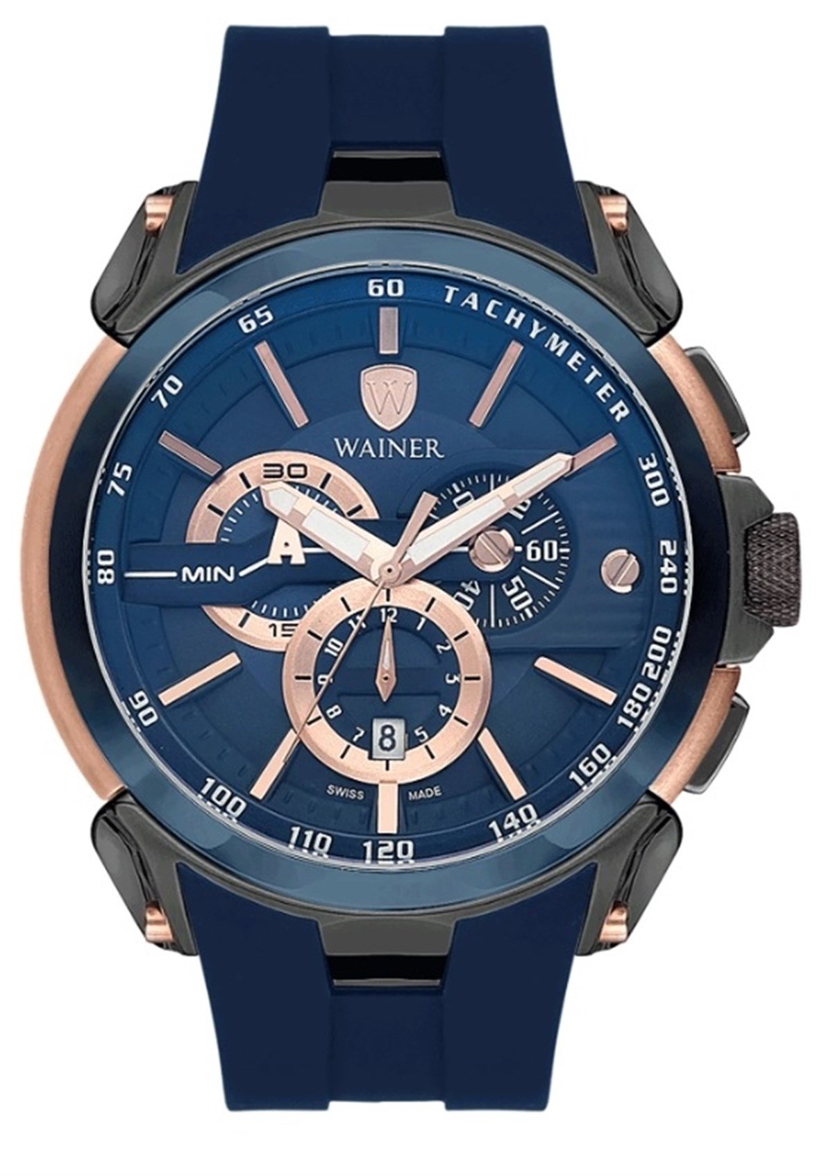 WainerWA.16910-CWainer WA.16910-C Erkek Kol Saati