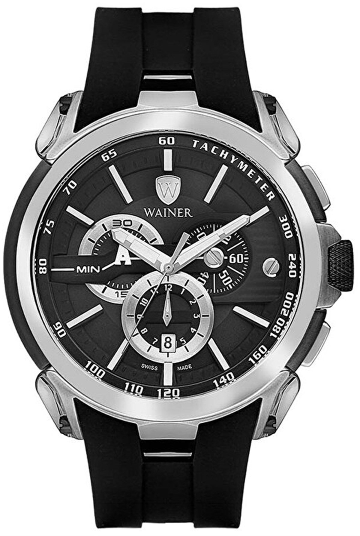 WainerWA.16910-JWainer WA.16910-J Erkek Kol Saati