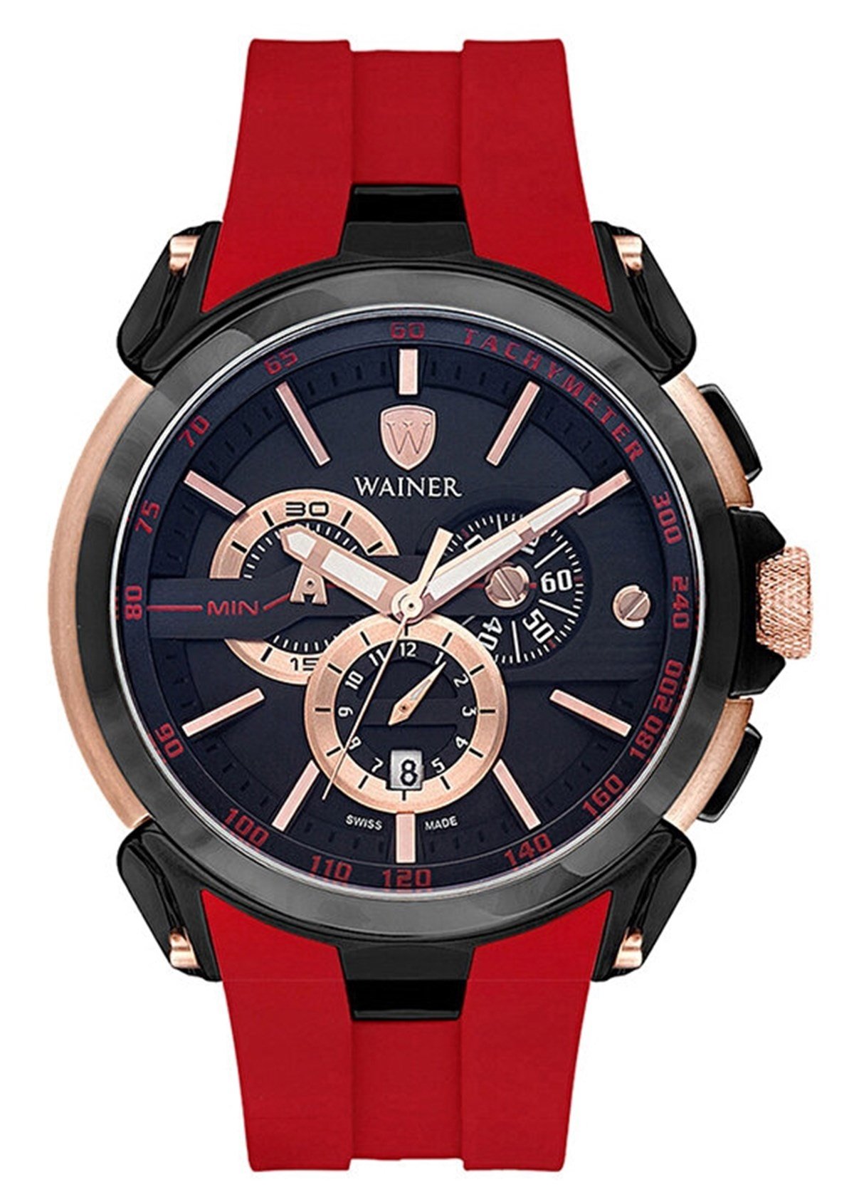 WainerWA.16910-DWainer WA.16910-D Erkek Kol Saati