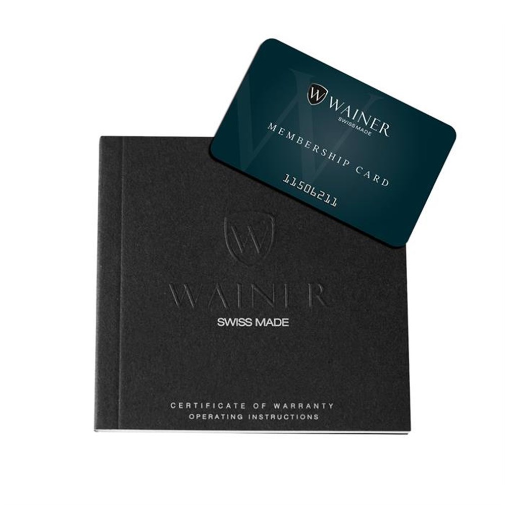 WainerWA.16910-EWainer WA.16910-E Erkek Kol Saati