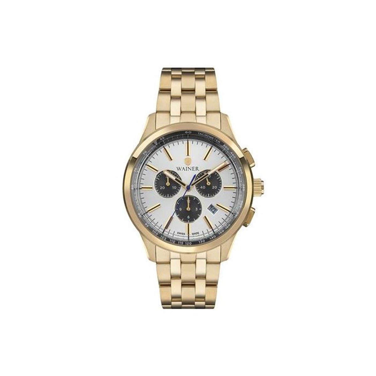 WainerWA.12320-AWainer WA.12320-A Erkek Kol Saati
