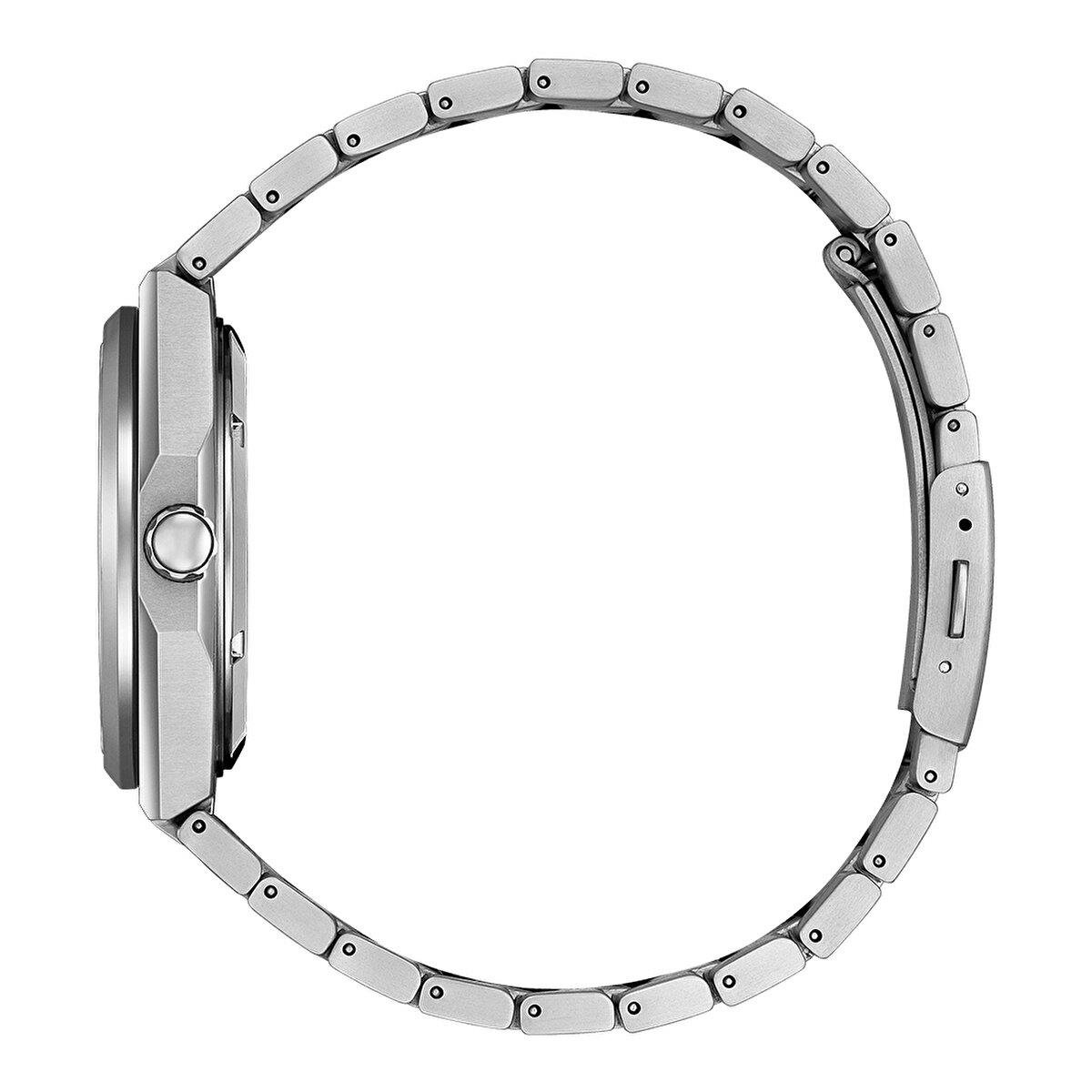 Citizen NJ0180-80LCitizen Zenshin Super Titanium Small Seconds NJ0180-80L Kol Saati