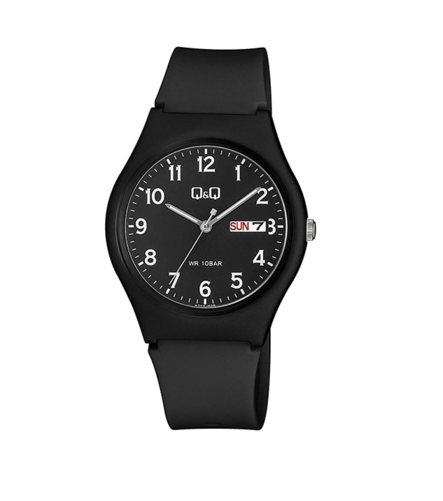 Q&QA212J004YQ&Q A212J004Y Erkek Kol Saati