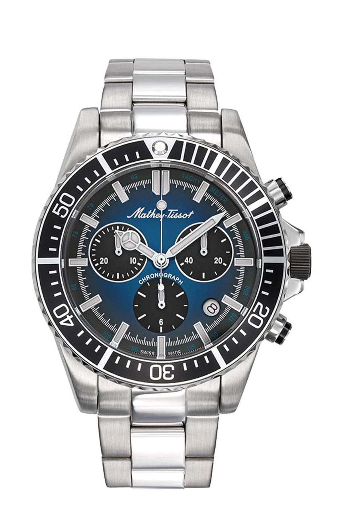 Mathey-TissotH908CHABUMathey-Tissot H908CHABU Erkek Kol Saati