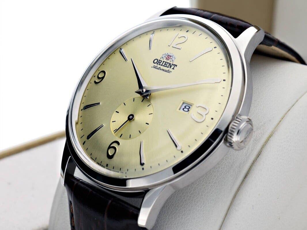 OrientRA-AP0003S10BOrient RA-AP0003S10B Otomatik Bambino Erkek Kol Saati