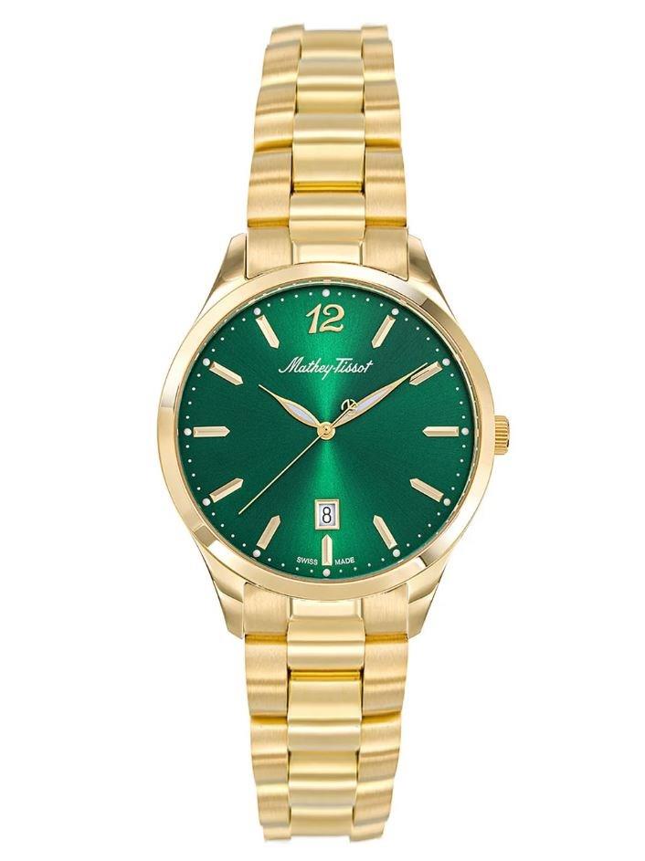 Mathey-TissotD411MPVMathey-Tissot D411MPV Bayan Kol Saati