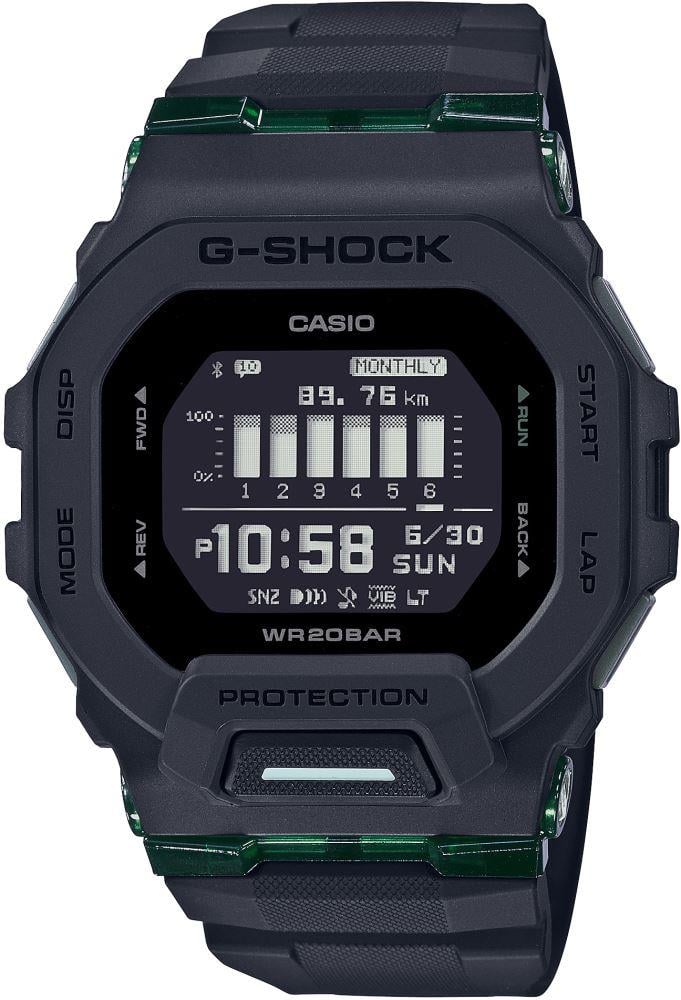 CasioGBD-200UU-1DRCasio GBD-200UU-1DR G-Shock Erkek Kol Saati