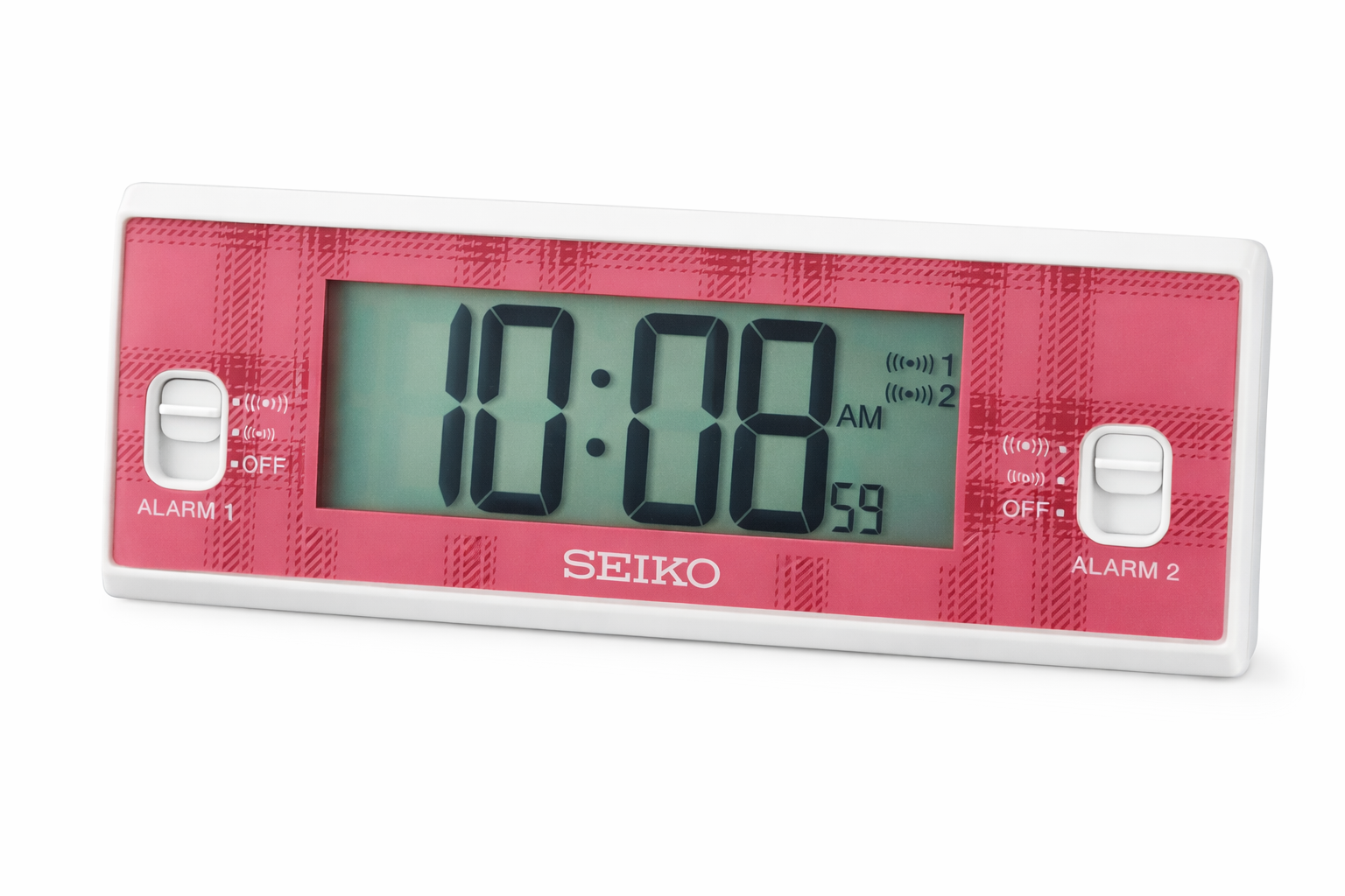 SeikoQHL099WSeiko QHL099W Masa Saati 