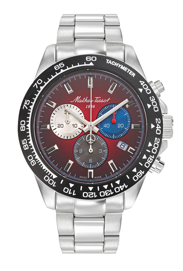 Mathey-TissotH938CHARMathey-Tissot H938CHAR Erkek Kol Saati