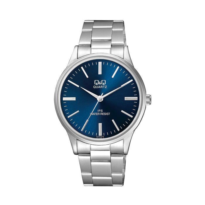 Q&QC214J212YQ&Q C214J212Y Erkek Kol Saati