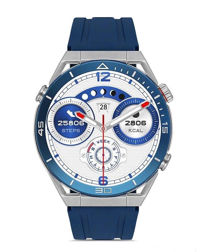 ME-STEPMSW-1958GMMMe-step MSW-1958GMM Smart Akıllı Kol Saati