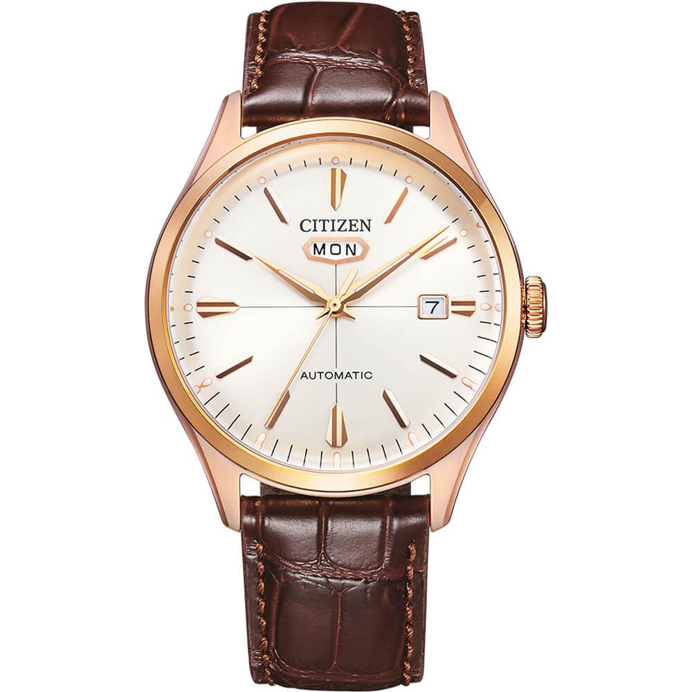 Citizen NH8393-05ACitizen NH8393-05A Kol Saati