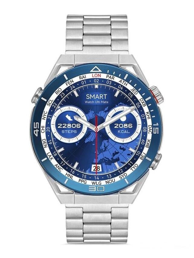 ME-STEPMSW-1958GGMMe-step MSW-1958GGM Smart Akıllı Kol Saati