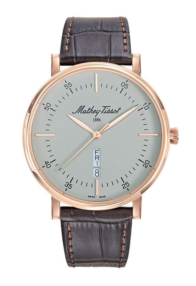 Mathey-TissotH7918PLSMathey-Tissot H7918PLS Erkek Kol Saati