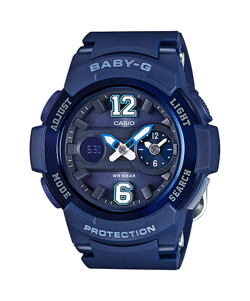 CasioBGA-210-2B2DRCasio BGA-210-2B2DR Bayan Kol Saati