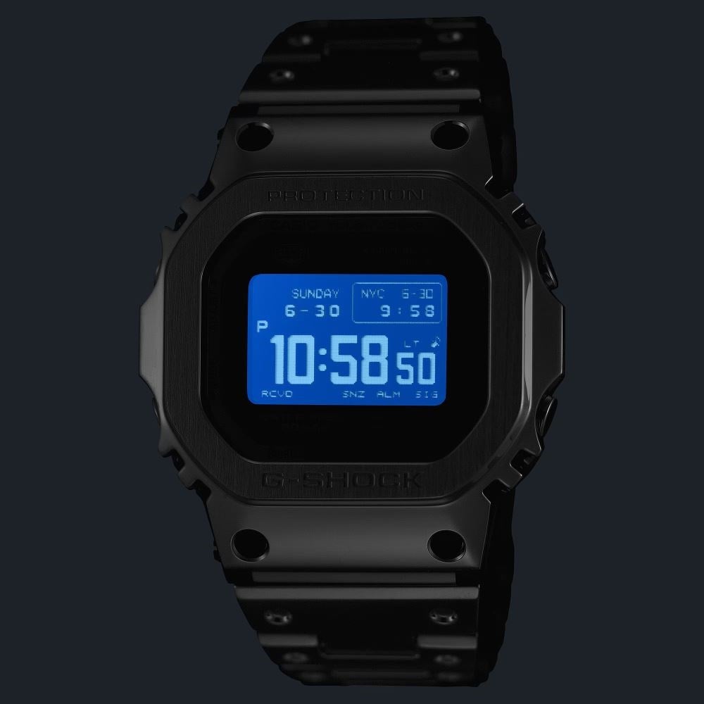 CasioGMW-BZ5000BD-1DRCasio GMW-BZ5000BD-1DR Bluetooth G-Shock Erkek Kol Saati