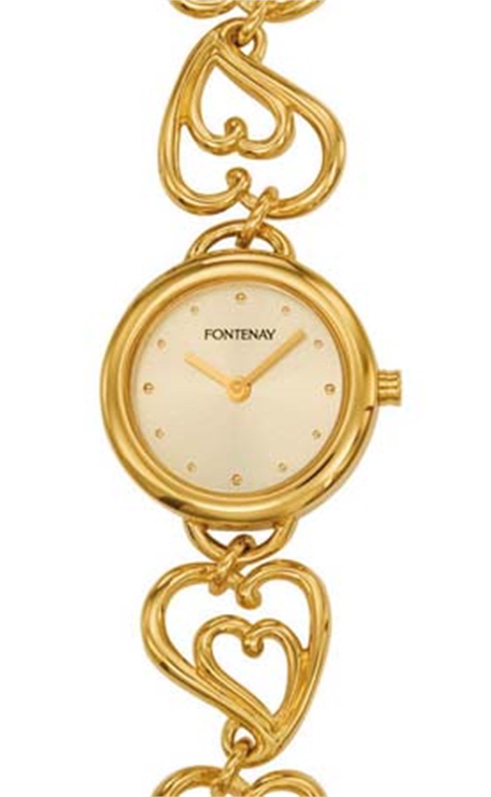 Fontaney GG2385FB Bayan Kol Saati