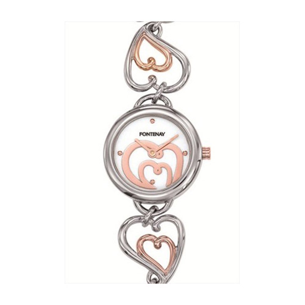 Fontaney GJ2385BR Bayan Kol Saati