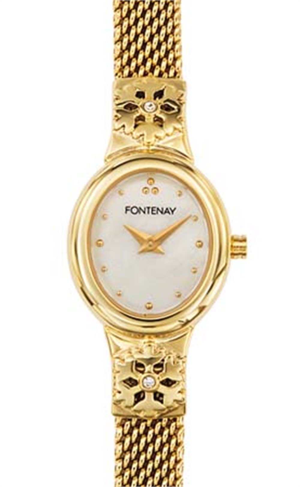 Fontaney NG234ZWH Bayan Kol Saati