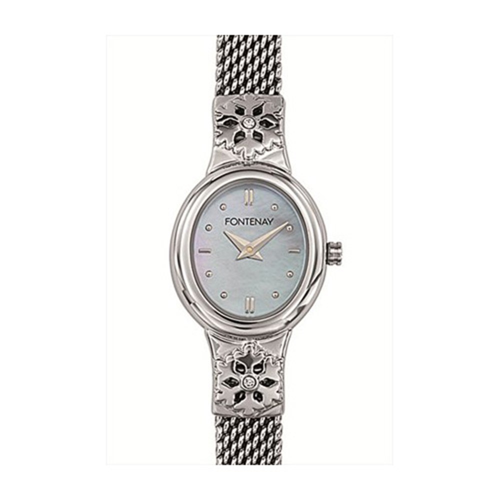 Fontaney NR234ZWS Bayan Kol Saati