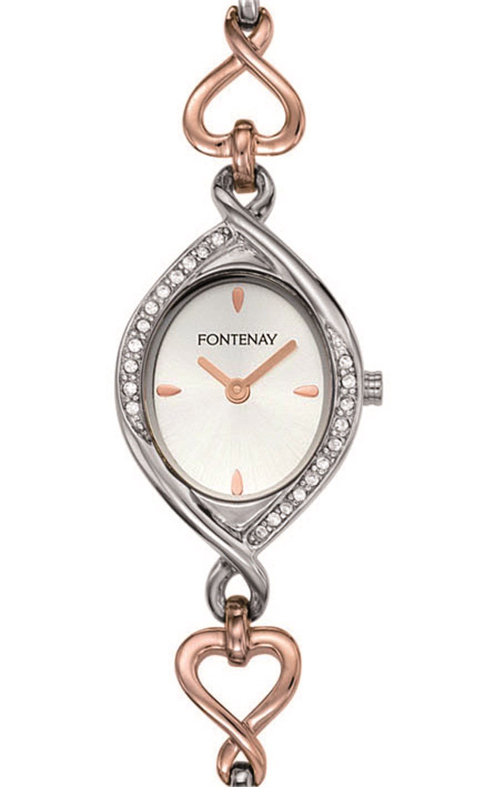 Fontenay FJ289ZAR Bayan Kol Saati