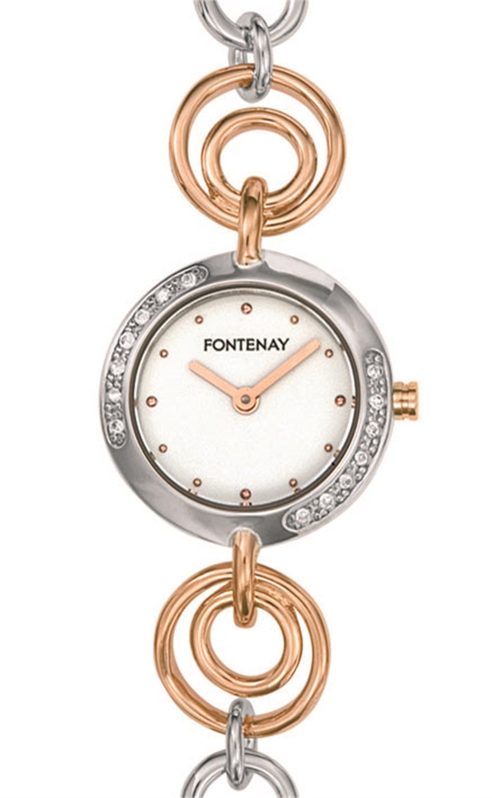 Fontenay FJ355ZBB Bayan Kol Saati