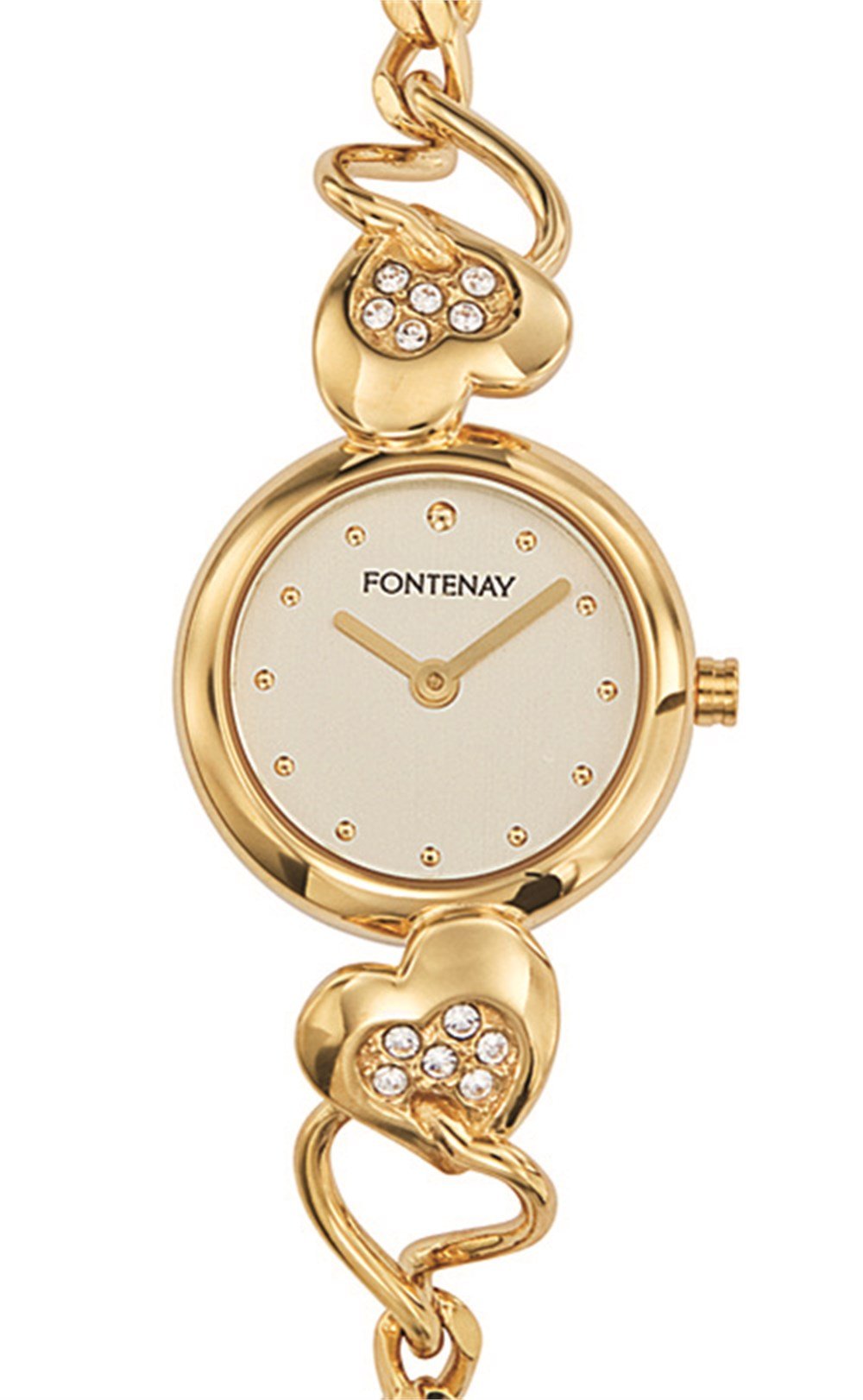 Fontenay SF335ZFB Bayan Kol Saati