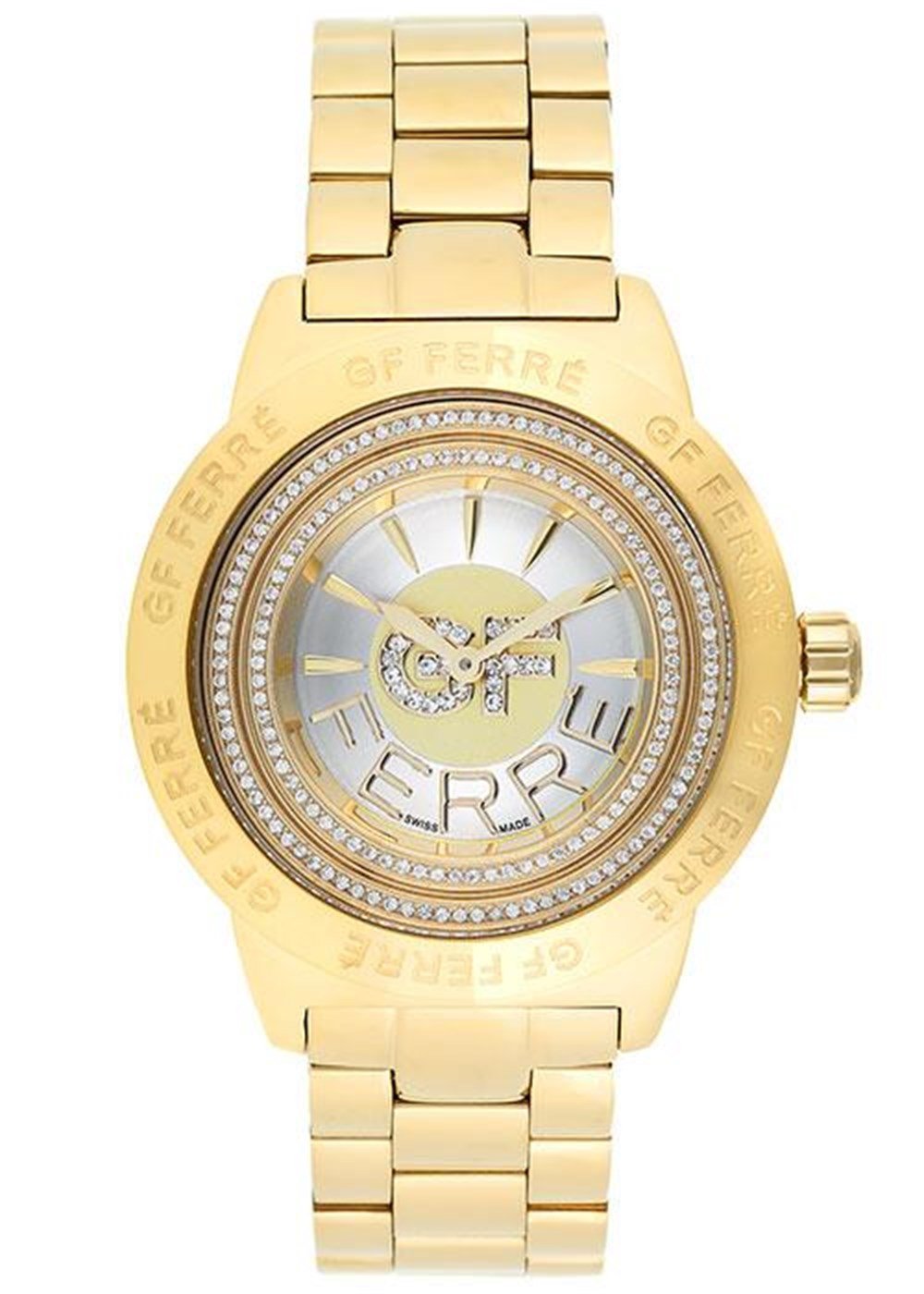 GF Ferre GF30801-GZZ Bayan Kol Saati