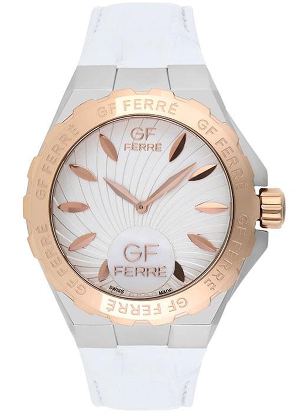 GF Ferre GF30875-SRWD Erkek Kol Saati