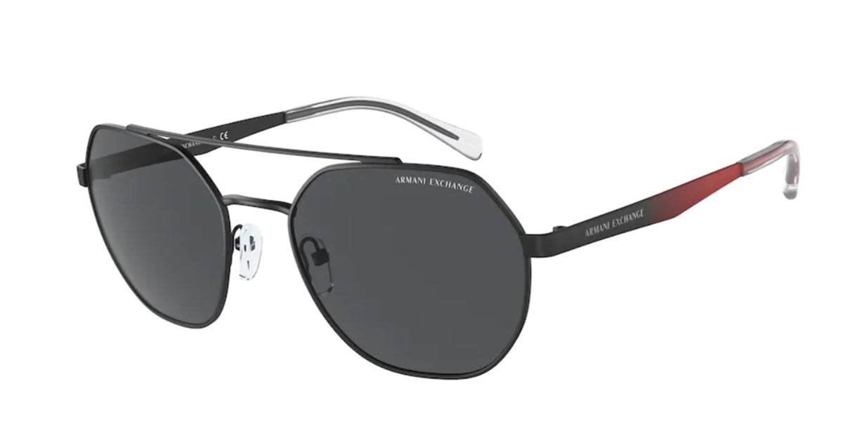 Armani ExchangeAX2041S 6000/87/56Armani Exchange AX2041S 6000/87/56 Erkek Güneş Gözlüğü