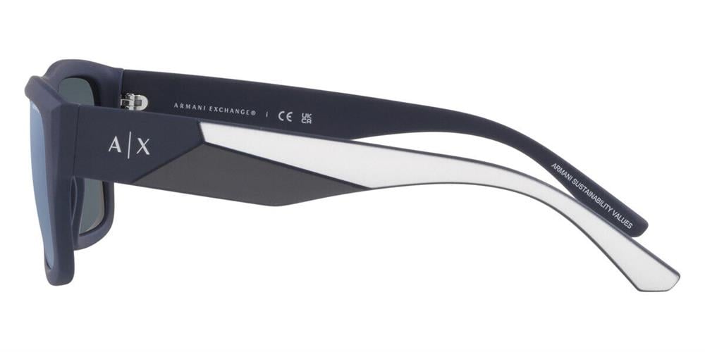 Armani ExchangeAX4124SU 8181/55/56Armani Exchange AX4124SU 8181/55/56 Erkek Güneş Gözlüğü