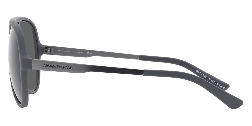 Armani ExchangeAX4133S 8294/87/60Armani Exchange AX4133S 8294/87/60 Erkek Güneş Gözlüğü