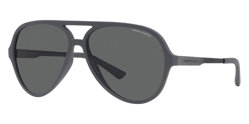 Armani ExchangeAX4133S 8294/87/60Armani Exchange AX4133S 8294/87/60 Erkek Güneş Gözlüğü